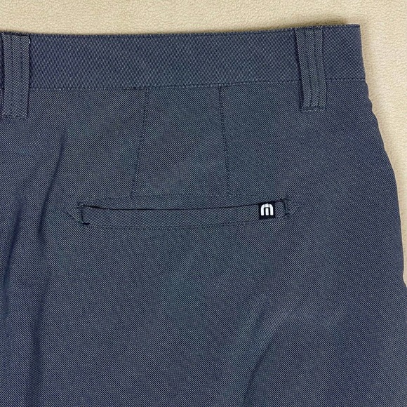 Travis Mathew Mens 38 Golf Shorts Mid Rise‎ Regular Fit Pocket - Picture 9 of 11